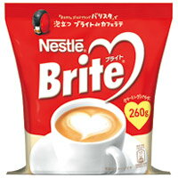 ※ネスレ ブライト 260g【ネスレ】※軽減税率対象商品