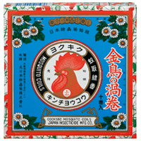 金鳥の渦巻 10巻入【大日本除蟲菊】