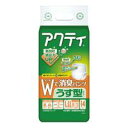 アクティWで消臭パンツ薄型L−LL14枚 【クレシア】