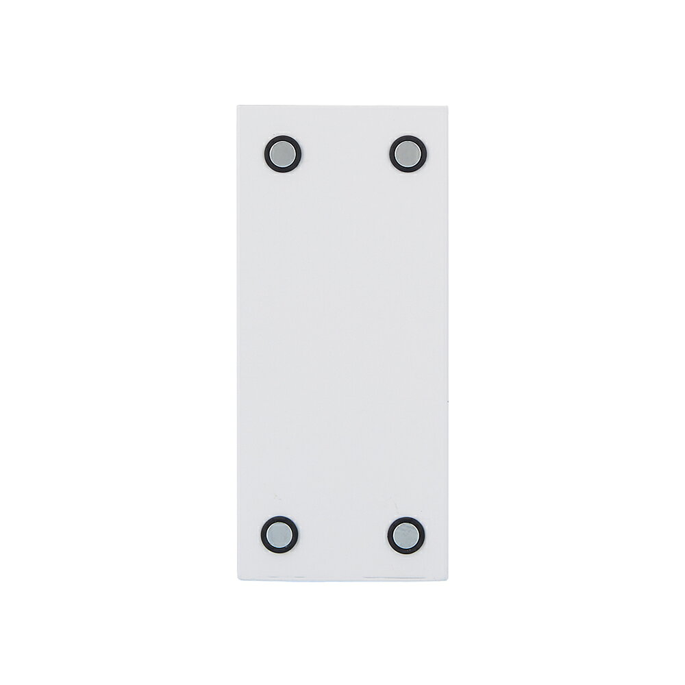 オフィス　ユーのマグネットラックS白【リヒトラブ】A-7450-0｜アングル2