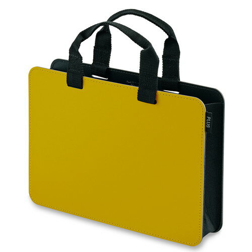 モバイルバッグ＋　スリムタイプ　イエロー　FL-101MB【プラス】