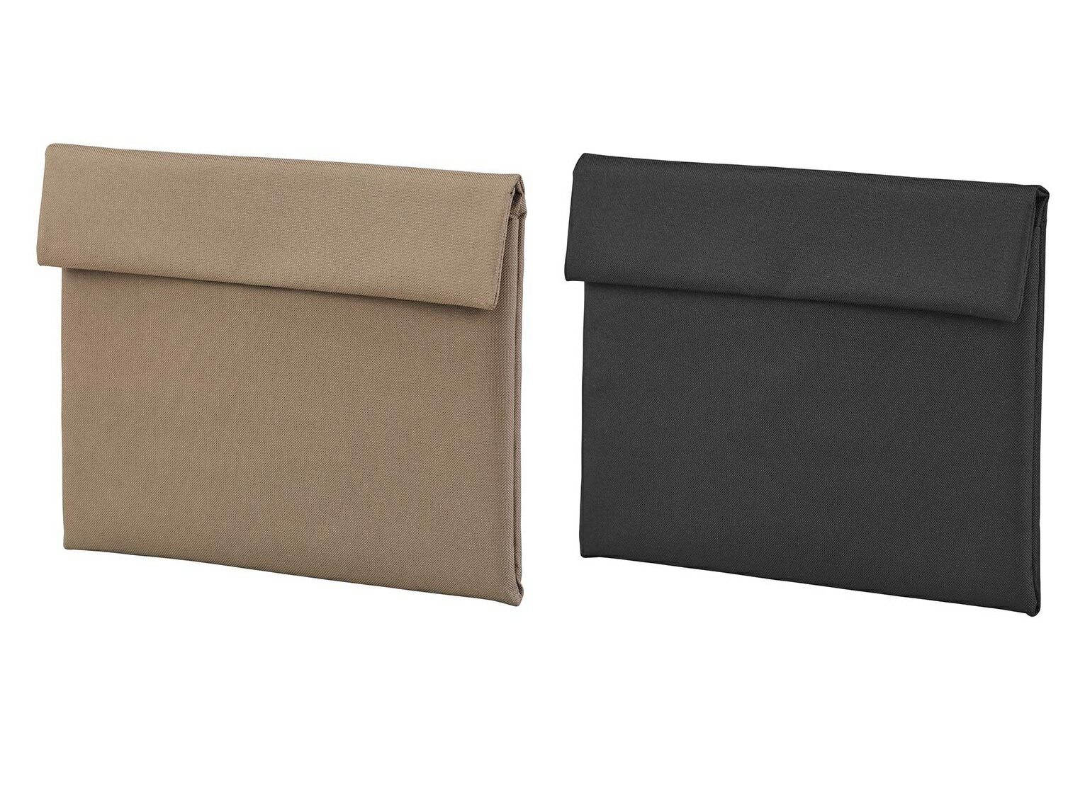 ノートパソコンインナーケース＜New Basic シリーズ＞【キングジム】PCC100※2色よりお選びください。のサムネイル