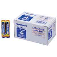 エボルタ乾電池 単4 40個 LR03EJN40S【Panasonic】