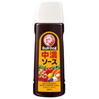 ブルドック 中濃ソース 300ml【ブルドックソース】※軽減税率対象商品