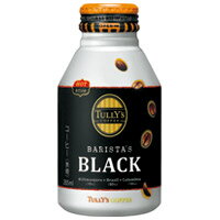 タリーズボトル缶BLACK285ml／24本【伊藤園】※軽減税率対象商品