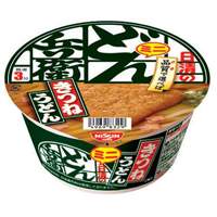 日清 ミニーズ 5食×6パック MV5(E)【日清食品】※軽減税率対象商品 officeyu-10018195 オフィス ユー サンプル画像3