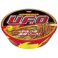 焼きそばU.F.O. 12食入【日清食品】SSY※軽減税率対象商品