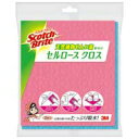 セルロースクロス ピンク&ブルー【スリーエムジャパン】CCL-PB