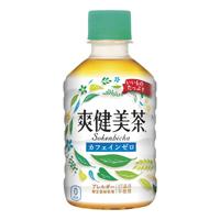 コカ・コーラ爽健美茶すっきりブレンド 280ml×24本 34016