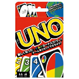UNOカードゲーム【マテル】