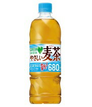 GREEN　DAKARA麦茶　680ml×