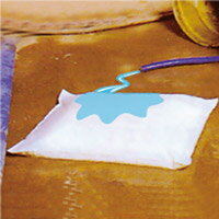 吸水バッグ ウォータキャッチ 10L用K-10L【三洋】