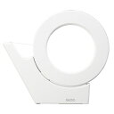 GLOO グルーテープカッター(吸盤ハンディタイプ・大巻き)白【コクヨ】T-GM500W