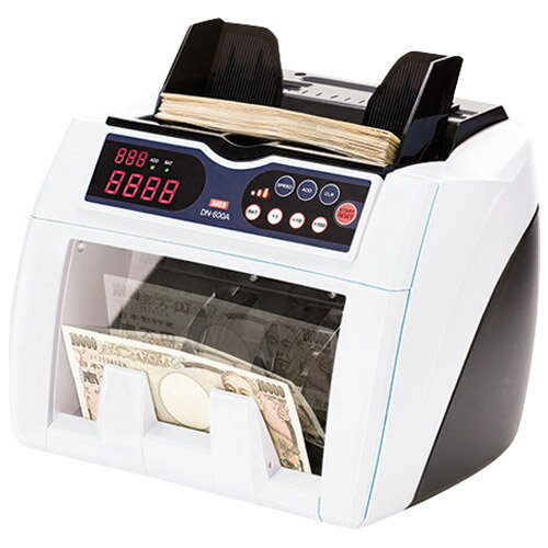 紙幣計算機【ダイト】DN-600A