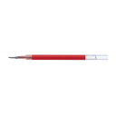 【ゆうパケット対応可】ボールペン替芯 ジェルボールペン用替　JF−1．0芯　インク色：赤　ボール径1．0mm RJF10-R【ゼブラ ZEBRA】