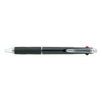 【ゆうパケット対応可】ジェットストリーム3色ボールペン極細黒 0．5mm インク色：黒 赤 青SXE340005-24【三菱鉛筆】