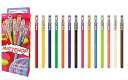 マットホップ MATTEHOPオリジナル+スイート14色セット 1.0mm ゲルインキボールペン【ぺんてる】K110-V14ST