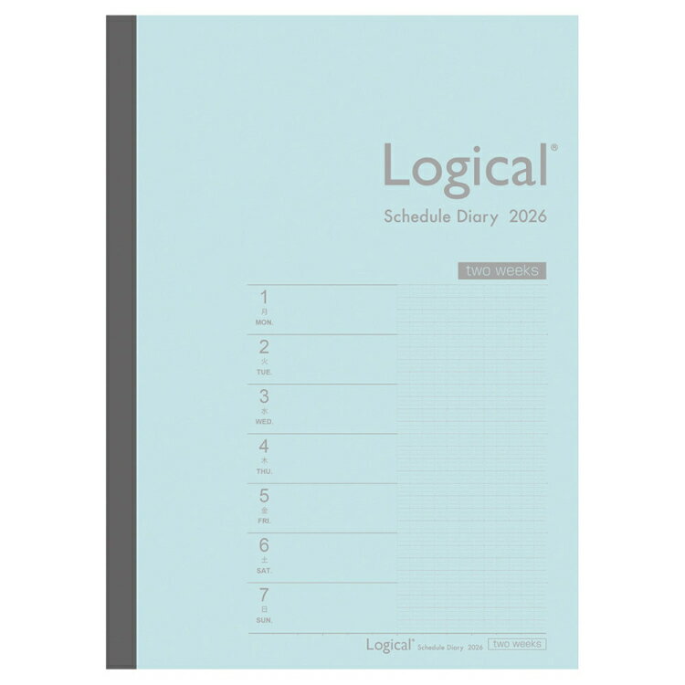 �ڤ椦�ѥ��å��б��ġۡ�2026ǯ���� ��Ģ�ӥ�������������꡼��2026������2����B��B5���֥롼�ڥʥ��Х䥷��NS-B504-26BB