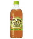 ＃クラフトボス　TEAノンシュガー　600ml×24本393202【サントリー】※軽減税率対象商品