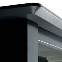 【ジョインテックス】テーブル PHT2-2412【組立・設置商品】 【メーカー直送品】【時間指定不可・夜間配送不可】【平日配送のみ】 [3]