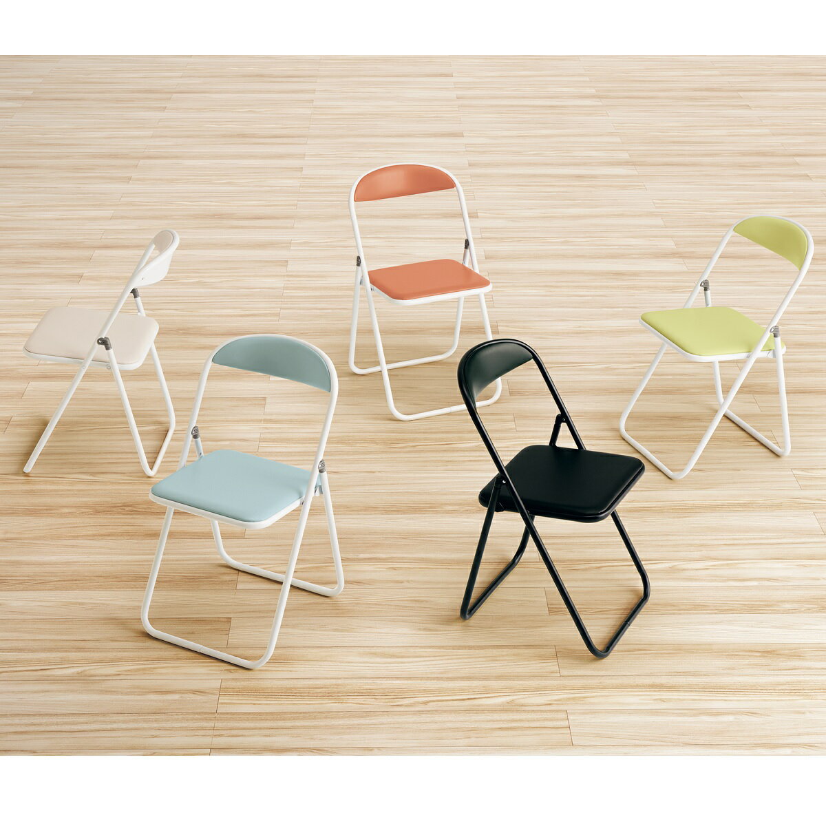 【コクヨ】会議イス ミーティングチェア CF-8シリーズCF-8 肘なしチェア 【メーカー直送品】【時間指定不可・夜間配送不可】【平日配送のみ】 [3]