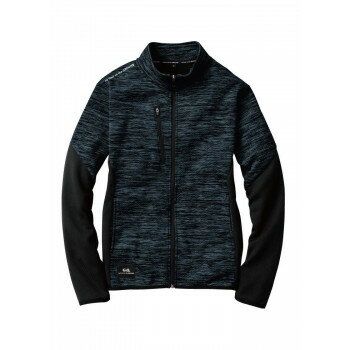 （同梱不可） 桑和 7544-00 ストレッチ軽防寒ブルゾン Sサイズ ブラック(4) G.G. 超音波熱圧着のピンソニック生地使用