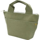 (同梱不可) comfort 抗菌ランチバッグ OLIVE A475OL 夏のランチタイムに少しでも安心をプラス(3)