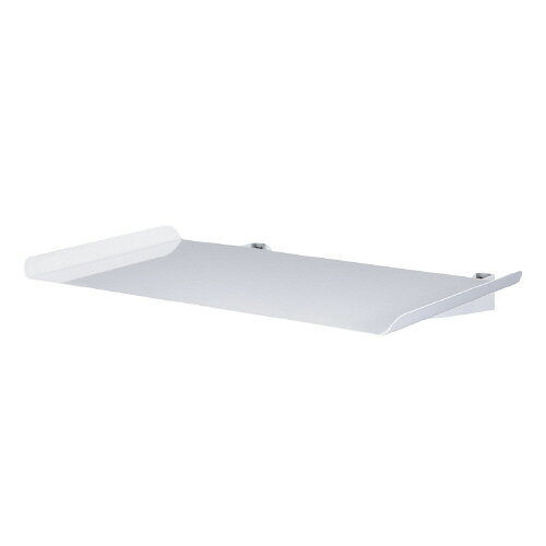 Corner Board - ディスプレイスタンド用 棚板 DSN-SF1-W ホワイト【エヌケイ】 【メーカー直送品】【時間指定不可・夜間配送不可】【平日配送のみ】※棚板のみの販売です※