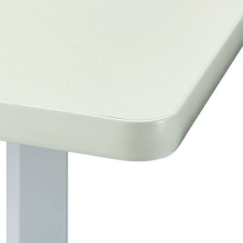 ハイテーブル KHH-1890-WH ホワイト幅 1800mm × 奥行き 900mm × 高さ1000mm【NK】【メーカー直送品】【時間指定不可・夜間配送不可】【平日配送のみ】 [2]