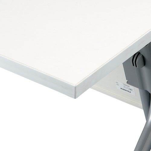 フォールディングテーブル【ジョインテックス】YS-C1245WHW1185×D450 【メーカー直送品】【時間指定不可・夜間配送不可】【平日配送のみ】 [2]