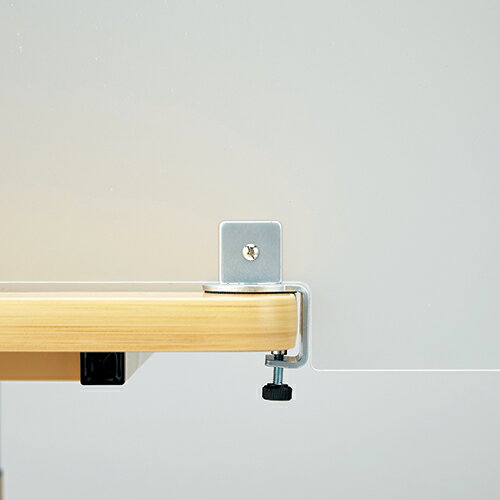 アクリルプライバシースクリーン YSS-002【林製作所】【メーカー直送品】【時間指定不可・夜間配送不可】【平日配送のみ】 [3]