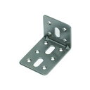 (同梱不可) ハイロジック 16609 取付金具 2×45×43×63mm ステンレス 1本入 取付金具