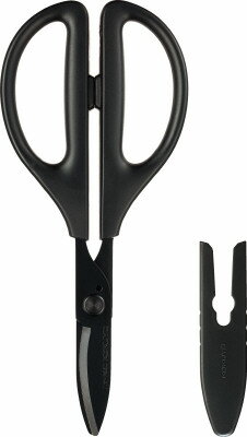 【ゆうパケット対応可】洗えるハサミ<サクサ>(万能・水洗い対応)【コクヨ】ハサ-F440D