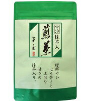 Tea Leaves - ＃抹茶入り煎茶　200g422154【京都茶乃蔵】※軽減税率対象商品