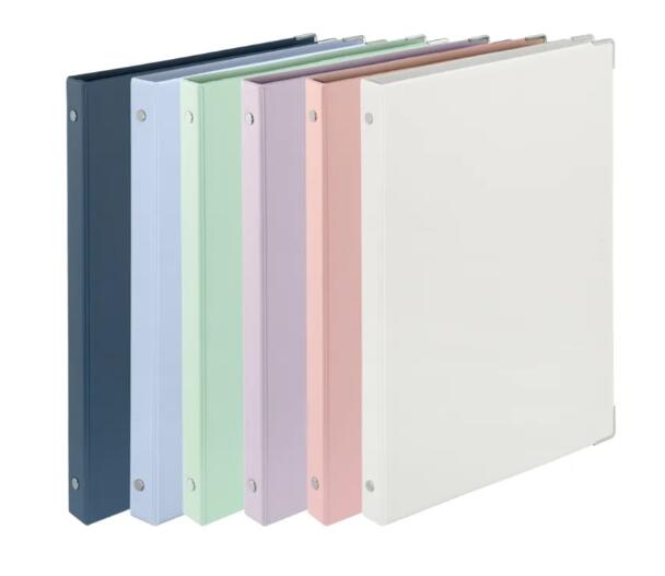 【ゆうパケット対応可】YOUANCE ユアンス バインダー＜B5＞【マルマン】F119-□※6色よりお選びください※