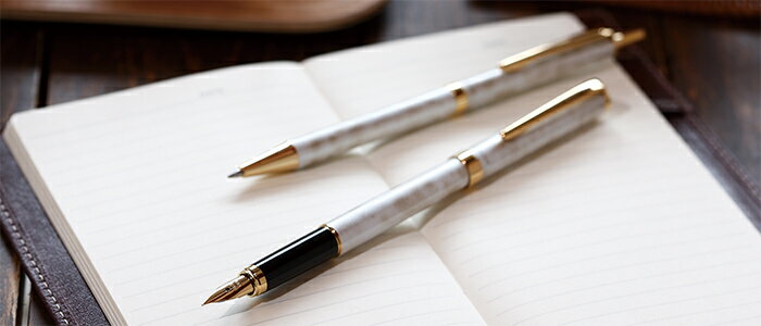 高級万年筆　カヴァリエ　CAVALIER【パイロット PILOT】FCAN-5SR