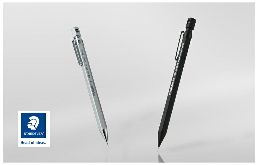 Photo de Suteddora Hekisagonaru Mechanical Pencil