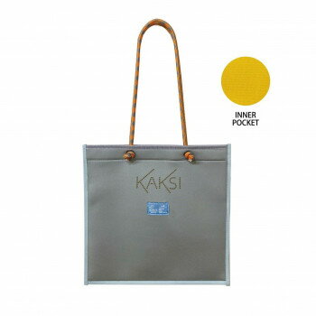 （同梱不可） KAKSI(カクシ) クロロプレントート グレー SN00204 デイリーユースにぴったり