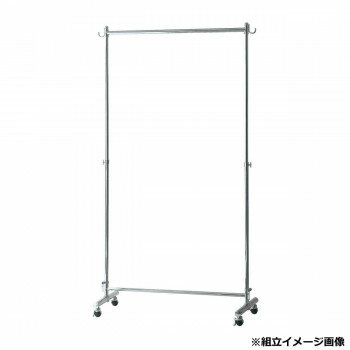 （代引き不可）（同梱不可） 弘益(KOEKI) UTILITY ストロングタフハンガー KGH1 たくさんの衣類を掛ける事ができる、耐荷重自慢のタフなハンガー