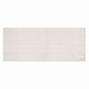 （同梱不可） センコー BB ヘリンボン 4 キッチンマット 約50×120cm ライトグレー 38516 高級紳士服等に使われるヘリンボン柄のキッチンマット