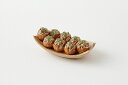 【ゆうパケット対応可】ミニチュアマグネット 1個入 たこ焼き柄 43414006【ミドリ】