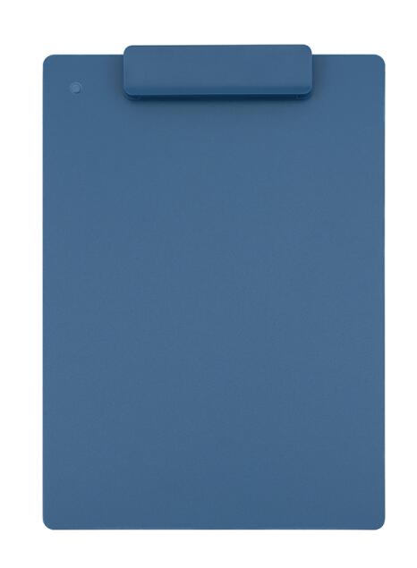 【ゆうパケット対応可】タテヨコ兼用クリップボード〈シフテ SHIFTE〉A4　ナイトブルー　QB-SFTA4-B【ナカバヤシ】のサムネイル
