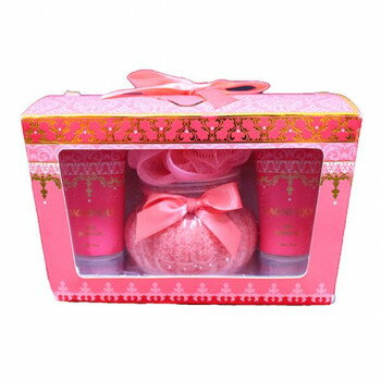 （同梱不可） Magnifique マニフィーク ローズバスギフト ORタイプ(ロイヤルローズ) 心も身体も癒してくれるボディケアギフト。