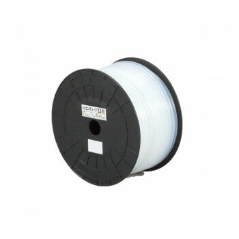 （代引き不可）（同梱不可） 三洋化成　ホース シリコンチューブ 白 40m ST-5 高耐熱性・耐薬品性・耐..