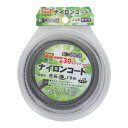 (同梱不可) trad ノコ刃型ナイロンコード 10m TNN-1030 905013 ナイロンコード(3)
