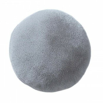 (同梱不可) ラウンドクッション アトレ 円形 セアテ GY 40×40cm 1223310130713 ふんわりなめらかな素材 (同梱不可) ラウンドクッション アトレ 円形 セアテ GY 40×40cm 1223310130713 ふんわりなめらかな素材