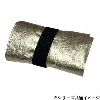 （同梱不可） DAICO Pisoraro(ピソラロ) メタリックナイロンエコバッグ(大) ネイビー PR120 メタリックナイロンを使用したエコバッグ