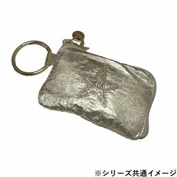 （同梱不可） DAICO Pisoraro(ピソラロ) メタリックナイロンエコバッグ(大) ネイビー PR120 メタリックナイロンを使用したエコバッグ