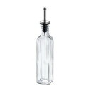 (同梱不可) 佐藤金属興業 SALUS セルフモーション オイル&ビネガージャー M 250ml 油やお酢をグレードアップ