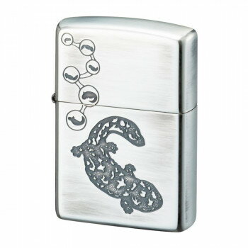（同梱不可） ZIPPOライター オオサンショウウオ 80049 日本の宝であるオオサンショウウオ柄ZIPPO